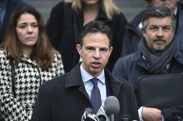 An attorney representing 10 of the families who lost relatives in the Sandy Hook massacre said on Wednesday that he welcomed YouTube's decision to remove videos denying the shooting. However, he said it was "too late to undue the harm" that has been caused to them by conspiracy theories circulating on the platform over the last several years.