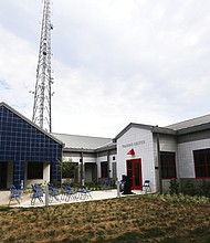 Cityscape/It took 16 months and $2.8 million to build. 
Now Richmond’s new training center for emergency dispatchers is ready for use at 3516 N. Hopkins Road.  
The new 4,300-square-foot addition was dedicated May 30, bringing the total square footage of the building to 19,300.  While primarily a center for training communications officers to field emergency calls, officials said the building will double as a command center during hurricanes and other disasters. (Regina H. Boone/Richmond Free Press)