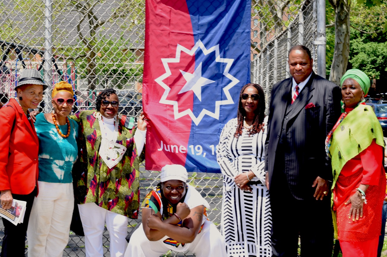 New York Declares Juneteenth A Holiday For State Employees Cuomo