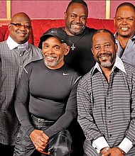 Maze featuring Frankie Beverly