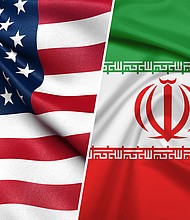 A month after sending an aircraft carrier to the Middle East in reaction to intelligence the US claims it had showing Iran was preparing to attack US troops, military tensions appear to be easing, according to several US officials.