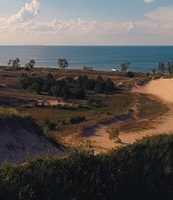 Indiana Dunes recently became the 61st national park.
