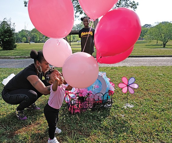 As the family of 9-year-old Markiya Dickson prepares to lay her to rest, Richmond Police are still searching this week ...