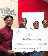 HFS- 2019 First Place Scholar Winners