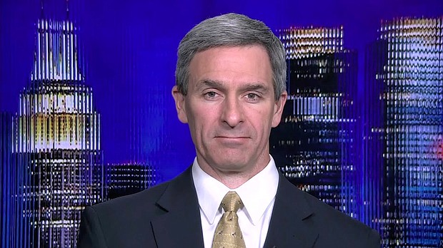 Former Virginia Attorney General Ken Cuccinelli