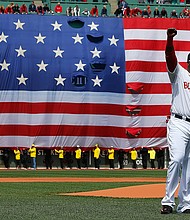 Given his stats, it's no surprise Ortiz is a legend among legends in Boston and the region. But his connection to the city runs deeper than dingers and rings.