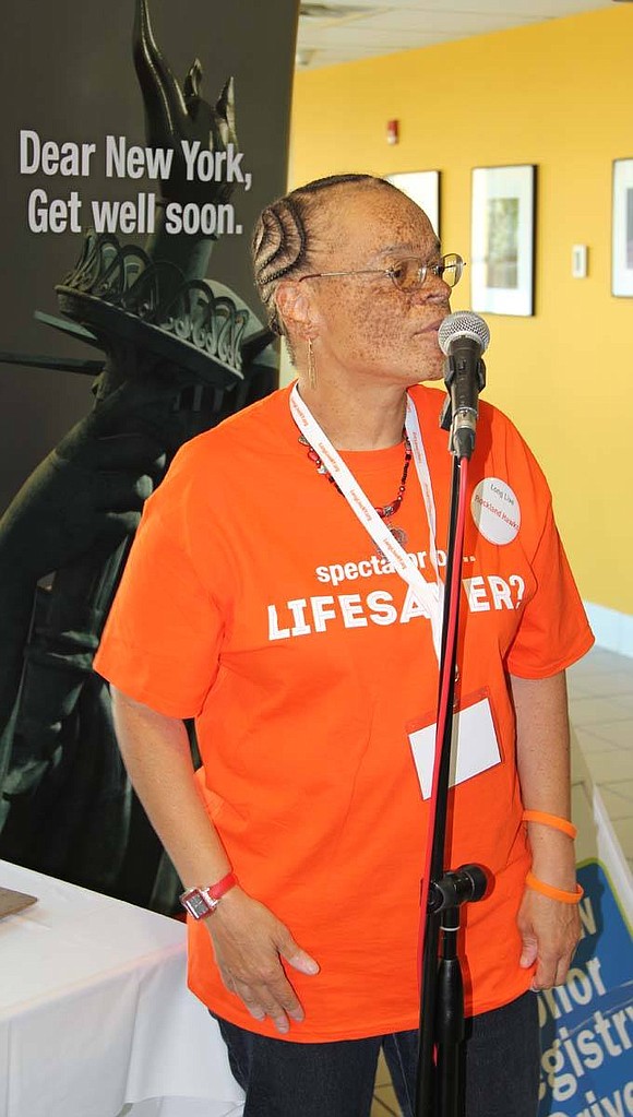 The Transplant Games of America 2016 Gift of Life