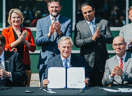 Governor Greg Abbott today signed into law Senate Bill 2, which delivers significant property tax reforms that will cap property …