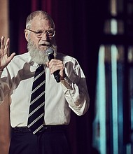 David Letterman