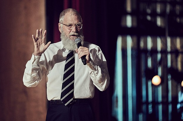 David Letterman