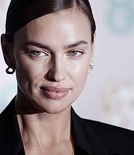 Irina Shayk