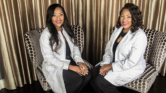 Shalondria Simpson, PharmD, and her twin sister LaShondria Simpson-Camp, MD, combined their uniquely different practices with their collective passion for …