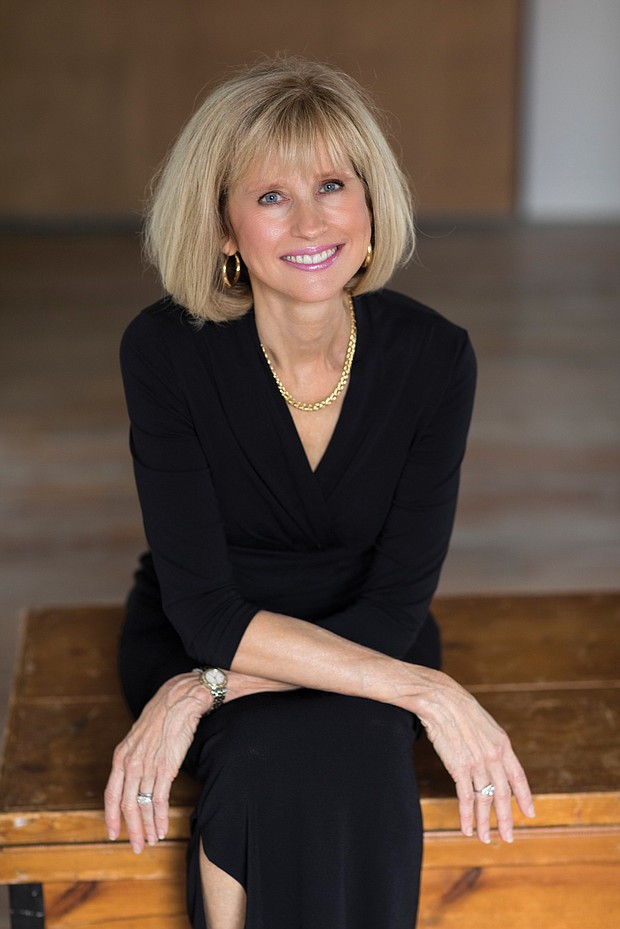 Anne Moss Rogers