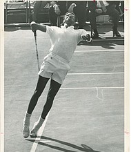 Arthur Ashe
