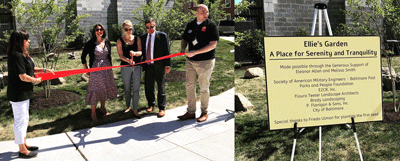On Tuesday, June 4, 2019, officials and residents of The Baltimore Station, community partners and benefactors gathered to celebrate the ... On Tuesday, June 4, 2019, officials and residents of The Baltimore Station, community partners and benefactors gathered to celebrate the ...