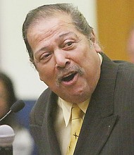 Henry W. “Chuck” Richardson