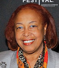 Dr. Patricia Bath