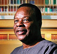 Dr. Molefi K. Asante