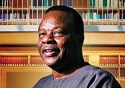 Dr. Molefi K. Asante