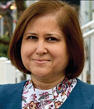 Ghazala F. Hasmi