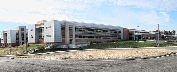 Huguenot High School
