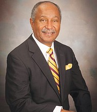 Judge Wilford Taylor Jr.
