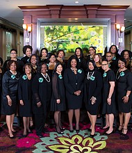 The Greater Pearland Area Chapter of The Links, Inc.