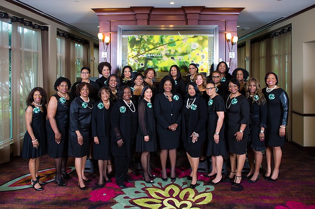 The Greater Pearland Area Chapter of The Links, Inc.