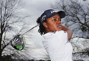 Mariah Stackhouse’s bid to become first African-American to win an LPGA event came up a few shots short. The 25-year-old, ...