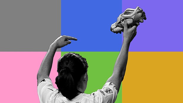 Germany had already qualified for the knockout rounds of the Women's World Cup, but that didn't stop the high-flying side from dismantling South Africa in its final group stage match.