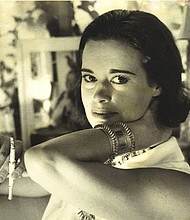 Gloria Vanderbilt died Monday morning, according to her son, CNN's Anderson Cooper. The fashion designer and socialite was 95.