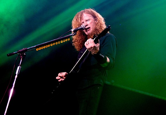 Vocalist and guitarist of the band Megadeth, Dave Mustaine, said in a Facebook post that he has been diagnosed with …