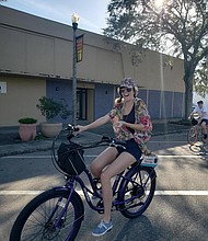 Pedego Bike Mural Tour