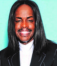 Verdine White. Photo credit: Jabari Jacobs