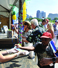 The City of Chicago’s Department of Cultural Affairs and Special Events (DCASE) recently announced the full music lineup for the 39th Annual Taste of Chicago presented by DoorDash.