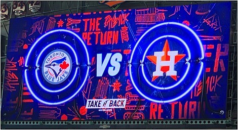 Behind a strong performance from two rising stars from the Astros farm system. The Houston Astros defeated the Toronto Blue …
