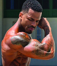 Mon Ethos Pro Athlete Suraqah Shabazz