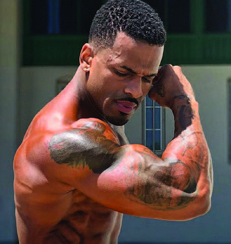 Mon Ethos Pro Athlete Suraqah Shabazz