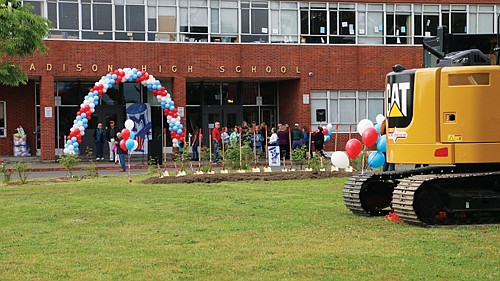 This summer marks the beginning of a number of Portland Public School modernization and construction projects, including the renovations to ... This summer marks the beginning of a number of Portland Public School modernization and construction projects, including the renovations to ...