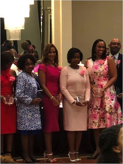 Top Ladies of Distinction, Inc Sugar Valey- 2019 -African American Physicians Honorees
