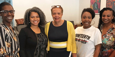 The Baltimore Times and Times Community Services hosted “Access to Capital 2019 Small Business Forum” at The Impact Hub Baltimore ... The Baltimore Times and Times Community Services hosted “Access to Capital 2019 Small Business Forum” at The Impact Hub Baltimore ...