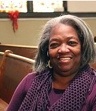 Reverend Valerie Washington