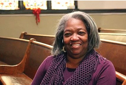 Reverend Valerie Washington