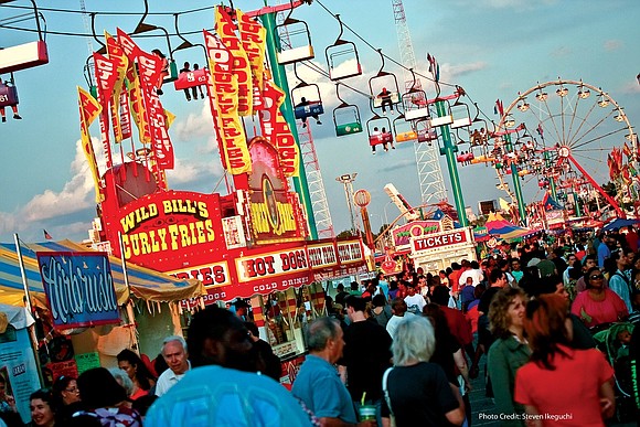 State Fair Meadowlands brings big crowds | New York ...