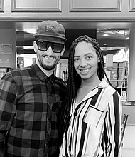 Jon B. and HSM writer, Cecilia Smith
