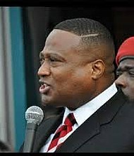 Quanell X
(Photo Courtesy of Facebook)