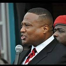 Quanell X
(Photo Courtesy of Facebook)