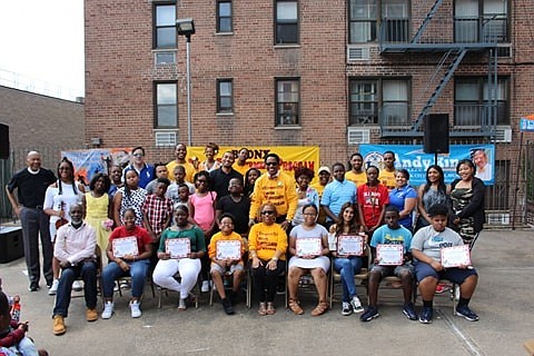 Bronx City Council Member Andy King hosted a graduation cookout with hundreds of his constituents recently graduating from elementary, middle ... Bronx City Council Member Andy King hosted a graduation cookout with hundreds of his constituents recently graduating from elementary, middle ...