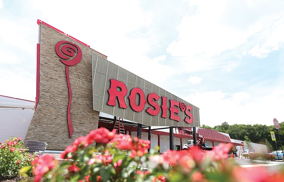 On Monday, July 1, the new Rosie’s gambling center in Richmond will welcome its first customers to the location in ...