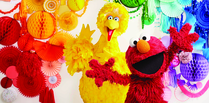The Sesame Street Muppets will perform a musical medley of patriotic favorites and iconic songs from the groundbreaking children’s television series, currently celebrating a landmark 50 years of learning and fun.